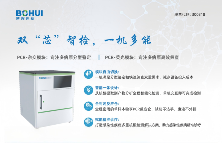 流感季即將來臨，博暉創(chuàng)新助力疾控呼吸道病原監(jiān)測！